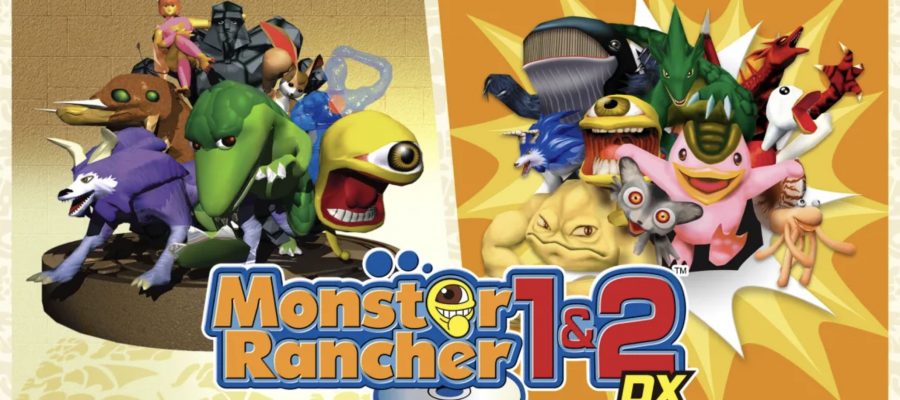 Monster Rancher 1 & 2 DX LadiesGamers