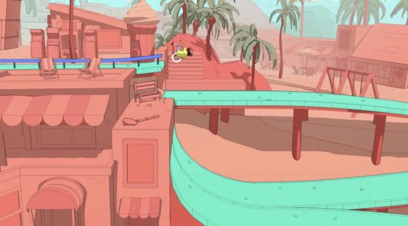 OlliOlli World LadiesGamers