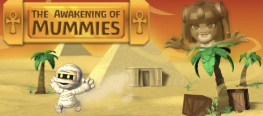 The Awakening of Mummies LadiesGamers