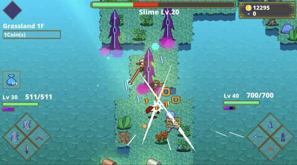 Labyrinth Legend LadiesGamers