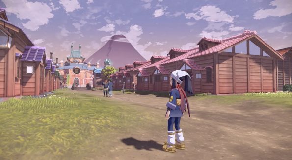 Pokémon™ Legends: Arceus LadiesGamers
