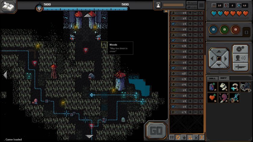 LadiesGamers Loop Odyssey