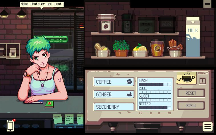 Holiday Blues Games LadiesGamers