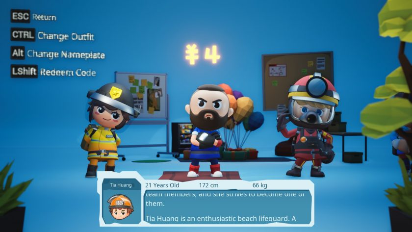 LadiesGamers Rescue Party