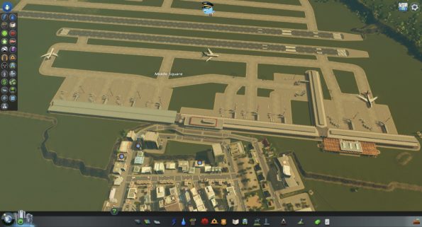Cities: Skylines - Airports DLC LadiesGamers