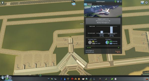 Cities: Skylines - Airports DLC LadiesGamers