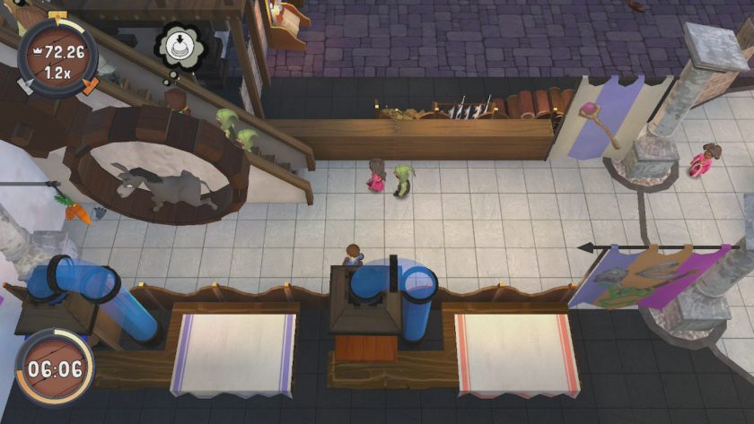 LadiesGamers Merek's Market