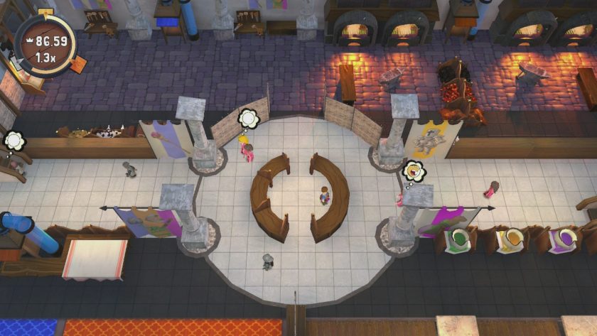 LadiesGamers Merek's Market