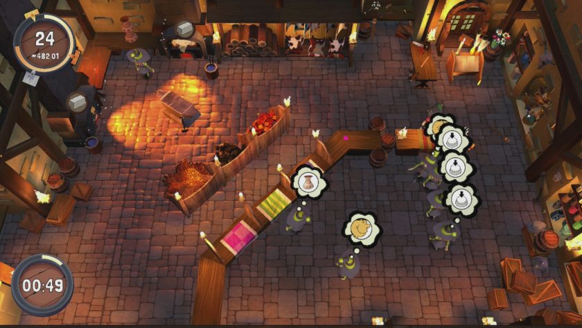 LadiesGamers Merek's Market
