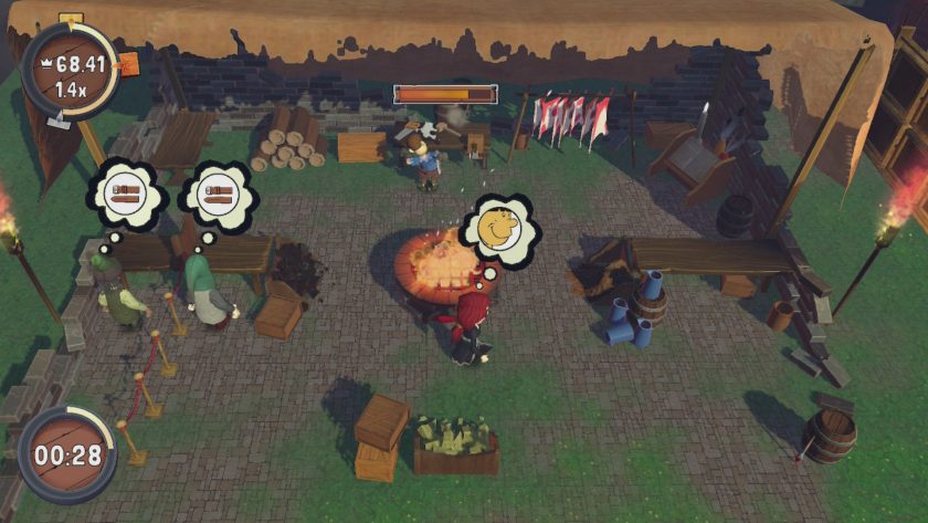 LadiesGamers Merek's Market