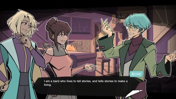 Arcadia Fallen. Ladiesgamers.com.