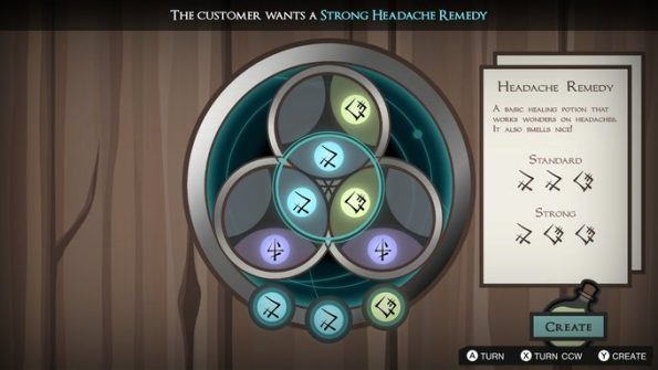 Arcadia Fallen. ladiesgamers.com.
