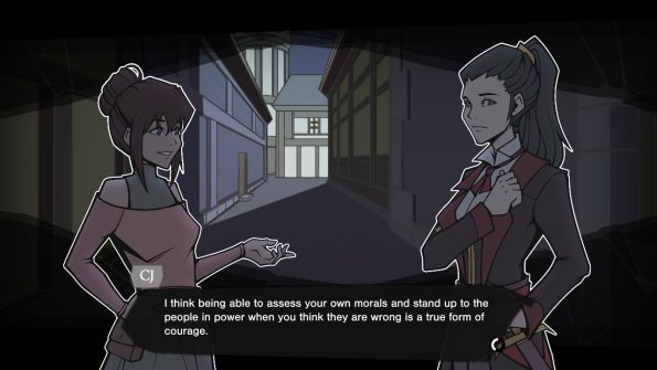 Fallen Arcadia. Ladiesgamers.com.