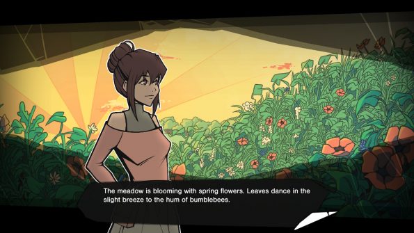 Arcadia Fallen. Ladiesgamers.com/