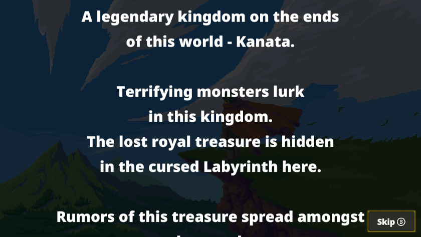Labyrinth Legends Review LadiesGamers