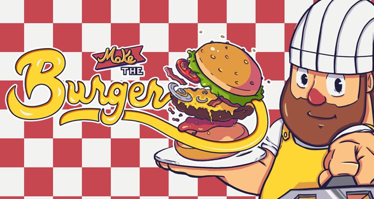 LadiesGamers Make the Burger