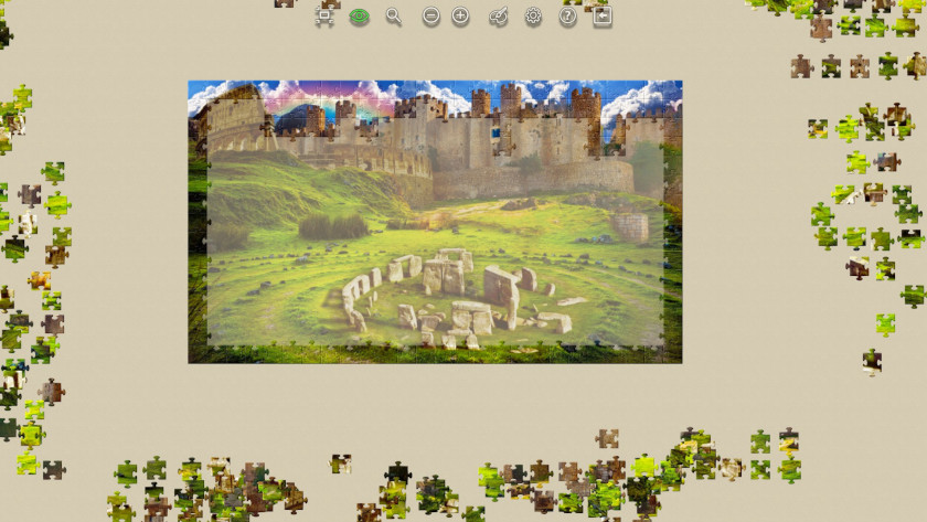 Master of Pieces Jigsaw Puzzle Reviews LadiesGamers
