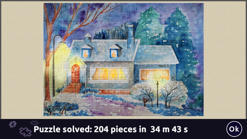 Master of Pieces Jigsaw Puzzle Reviews LadiesGamers