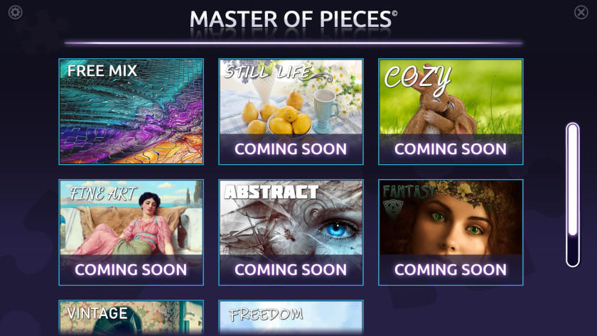 Master of Pieces Jigsaw Puzzle Reviews LadiesGamers