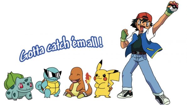 pokemon sword LadiesGamers 