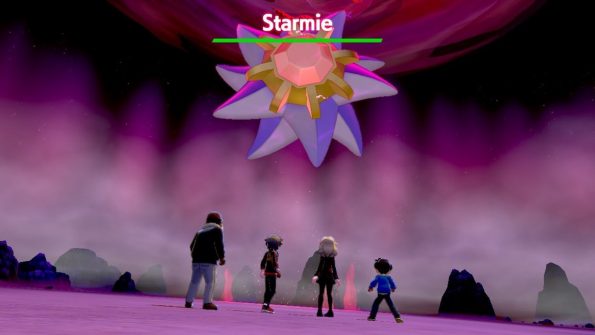 pokemon sword LadiesGamers