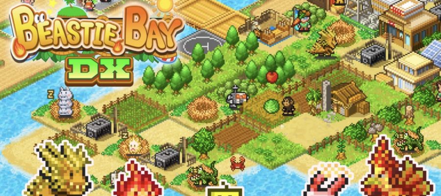 Beastie Bay DX LadiesGamers