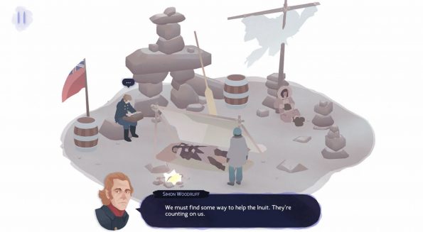 Inua - A Story in Ice and Time LadiesGamers