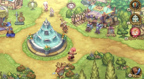 EGGLIA Rebirth LadiesGamers
