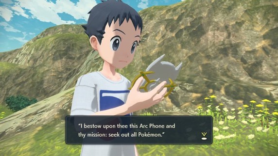 Pokémon Legends: Arceus LadiesGamers