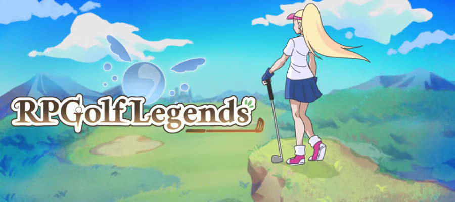 LadiesGamers RPGolf Legends
