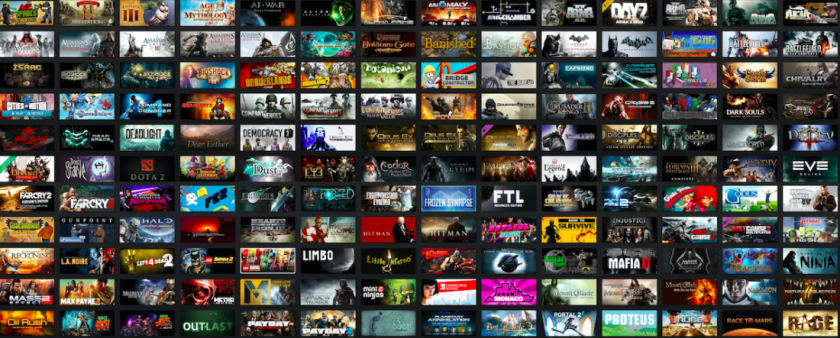 New Years Gaming Resolutions