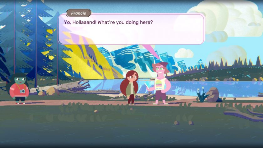 Land of Screens LadiesGamers
