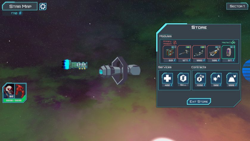 LadiesGamers Ignited Steel Mech Tactics