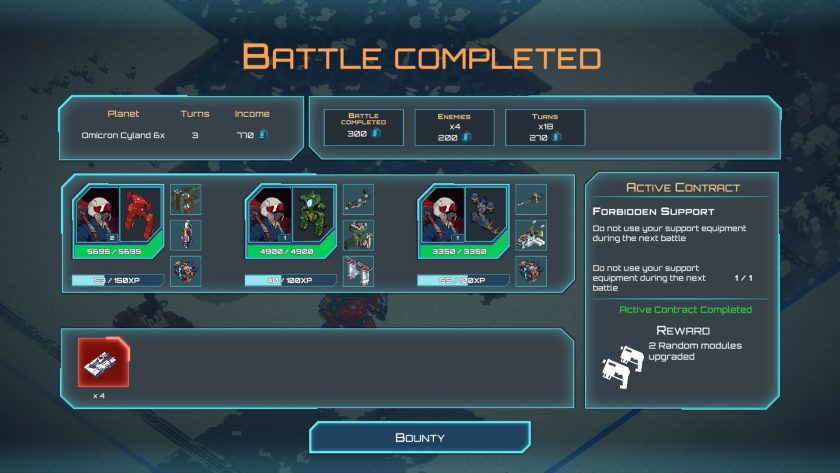 LadiesGamers Ignited Steel Mech Tactics