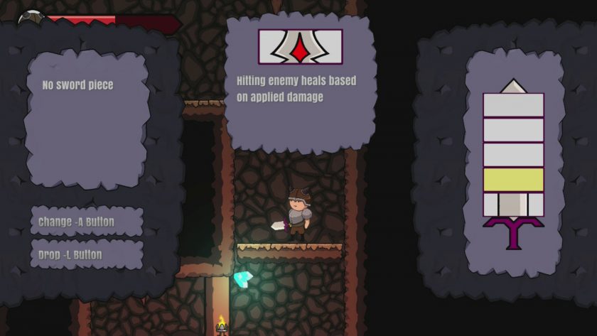 LadiesGamers Broken Blades