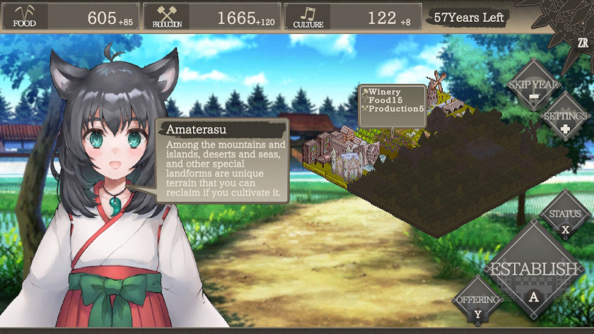 The Hundred Year Kingdom Review LadiesGame