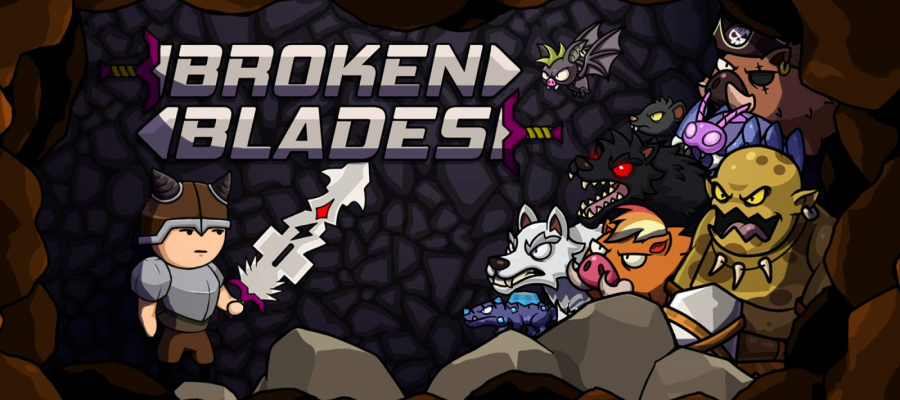 LadiesGamers Broken Blades