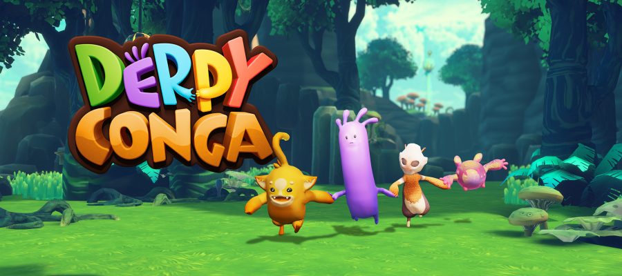 LadiesGamers Derpy Conga