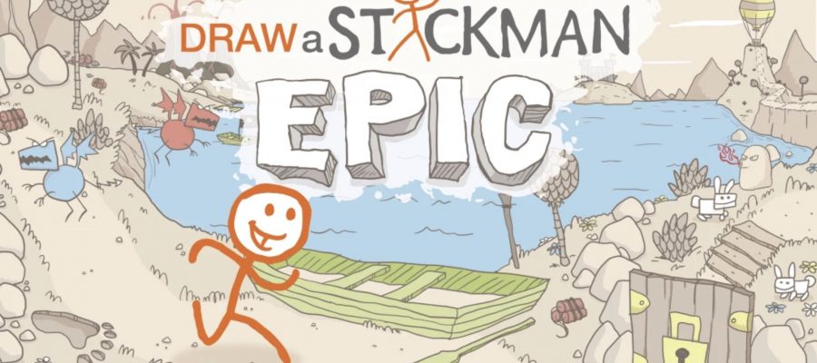 Draw a Stickman: EPIC LadiesGamers