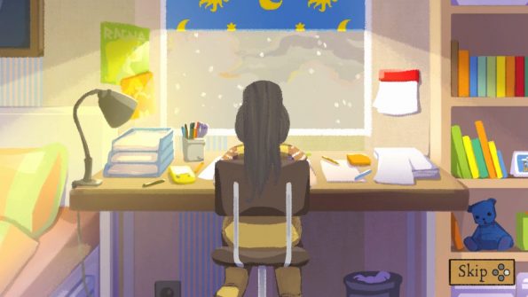 Letters - a written adventure LadiesGamers