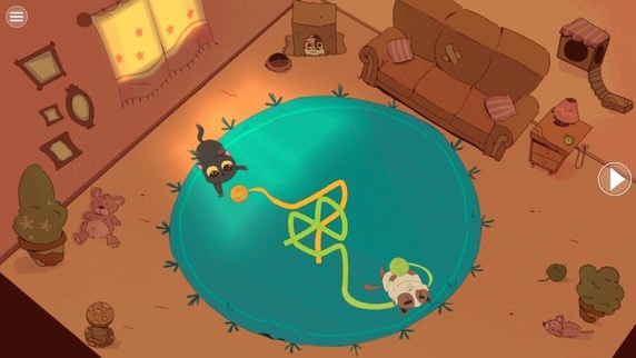Kittens and Yarn LadiesGamers