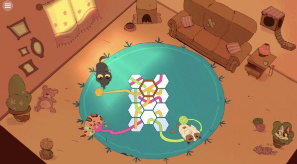 Kittens and Yarn LadiesGamers