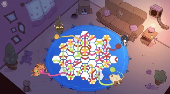 Kittens and Yarn LadiesGamers