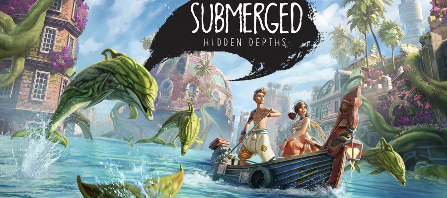 Submerged: Hidden Depths LadiesGamers