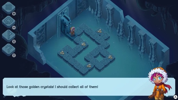 Treasure Temples LadiesGamers
