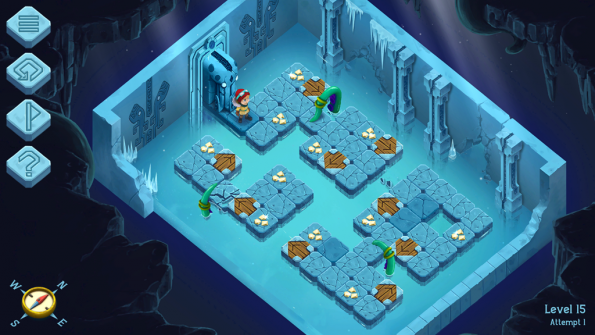 Treasure Temples LadiesGamers