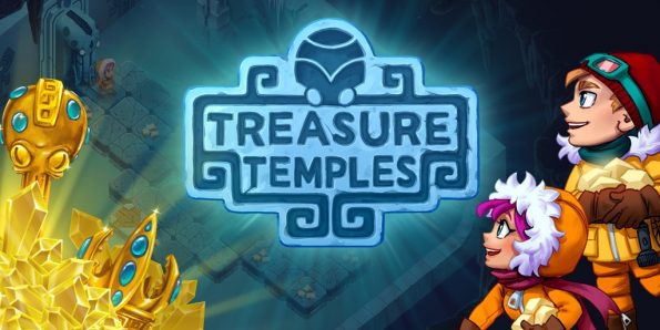 Treasure Temples LadiesGamers