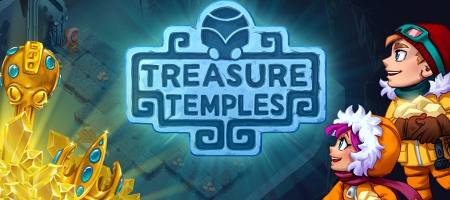 Treasure Temples LadiesGamers