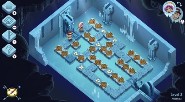 Treasure Temples LadiesGamers