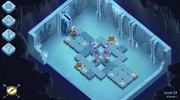 Treasure Temples LadiesGamers